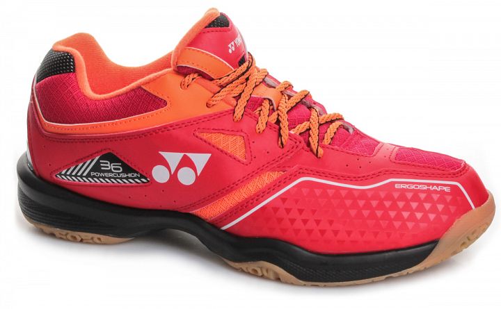 Yonex Power Cushion 36 Red